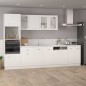 Armadio Inferiore Bianco 60x46x81,5 cm in Legno Multistrato Armadio Inferiore Bianco 60x46x81,5 cm in Legno Multistrato
