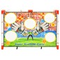 vidaXL Set Porta da Calcio per Bambini con Pannello 120x51x77,5 cm vidaXL Set Porta da Calcio per Bambini con Pannello 120x51x77,5 cm
