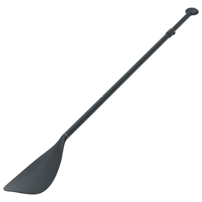vidaXL Tavola da SUP 215 cm in Alluminio Nera vidaXL Tavola da SUP 215 cm in Alluminio Nera