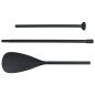 vidaXL Tavola da SUP 215 cm in Alluminio Nera vidaXL Tavola da SUP 215 cm in Alluminio Nera
