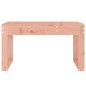 vidaXL Panca da Giardino 80x38x45 cm in Legno Massello di Douglas
