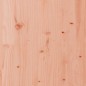 vidaXL Panca da Giardino 80x38x45 cm in Legno Massello di Douglas