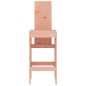 vidaXL Sgabelli da Bar 2 pz 40x42x120 cm in Legno Massello di Douglas vidaXL Sgabelli da Bar 2 pz 40x42x120 cm in Legno Massello di Douglas