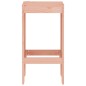vidaXL Sgabelli da Bar 2 pz 40x36x75 cm in Legno Massello di Douglas vidaXL Sgabelli da Bar 2 pz 40x36x75 cm in Legno Massello di Douglas