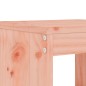 vidaXL Sgabelli da Bar 2 pz 40x36x75 cm in Legno Massello di Douglas vidaXL Sgabelli da Bar 2 pz 40x36x75 cm in Legno Massello di Douglas