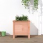 vidaXL Fioriera da Giardino 40x40x39 cm in Legno Massello di Douglas vidaXL Fioriera da Giardino 40x40x39 cm in Legno Massello di Douglas