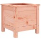 vidaXL Fioriera da Giardino 40x40x39 cm in Legno Massello di Douglas vidaXL Fioriera da Giardino 40x40x39 cm in Legno Massello di Douglas