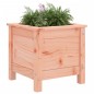 vidaXL Fioriera da Giardino 40x40x39 cm in Legno Massello di Douglas vidaXL Fioriera da Giardino 40x40x39 cm in Legno Massello di Douglas