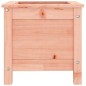 vidaXL Fioriera da Giardino 40x40x39 cm in Legno Massello di Douglas vidaXL Fioriera da Giardino 40x40x39 cm in Legno Massello di Douglas