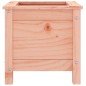vidaXL Fioriera da Giardino 40x40x39 cm in Legno Massello di Douglas vidaXL Fioriera da Giardino 40x40x39 cm in Legno Massello di Douglas