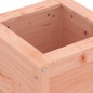 vidaXL Fioriera da Giardino 40x40x39 cm in Legno Massello di Douglas vidaXL Fioriera da Giardino 40x40x39 cm in Legno Massello di Douglas