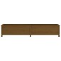 vidaXL Fioriera Rialzata da Giardino Ambra 199,5x40x39cm Massello Pino vidaXL Fioriera Rialzata da Giardino Ambra 199,5x40x39cm Massello Pino