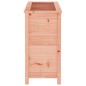 vidaXL Fioriera da Giardino 82,5x40x78 cm in Legno Massello di Douglas vidaXL Fioriera da Giardino 82,5x40x78 cm in Legno Massello di Douglas