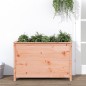 vidaXL Fioriera Rialzata Giardino 119,5x40x78cm Legno Massello Douglas vidaXL Fioriera Rialzata Giardino 119,5x40x78cm Legno Massello Douglas