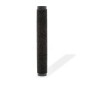 Tappeto Antipolvere Trapuntato Rettangolare 80x120cm Nero Tappeto Antipolvere Trapuntato Rettangolare 80x120cm Nero