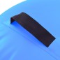 vidaXL Rullo da Ginnastica Gonfiabile con Pompa 120x75 cm in PVC Blu vidaXL Rullo da Ginnastica Gonfiabile con Pompa 120x75 cm in PVC Blu