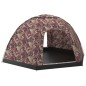 vidaXL Tenda per 6 Persone Multicolore vidaXL Tenda per 6 Persone Multicolore