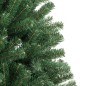 vidaXL Albero di Natale Artificiale Incernierato con Base Verde 210 cm vidaXL Albero di Natale Artificiale Incernierato con Base Verde 210 cm
