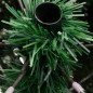 vidaXL Albero di Natale Artificiale Incernierato con Base Verde 210 cm vidaXL Albero di Natale Artificiale Incernierato con Base Verde 210 cm