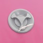 vidaXL Rullo da Ginnastica Gonfiabile con Pompa 100x60 cm in PVC Rosa vidaXL Rullo da Ginnastica Gonfiabile con Pompa 100x60 cm in PVC Rosa