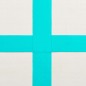 vidaXL Tappetino Ginnastica Gonfiabile e Pompa 700x100x15cm PVC Verde vidaXL Tappetino Ginnastica Gonfiabile e Pompa 700x100x15cm PVC Verde