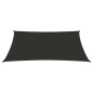 vidaXL Parasole a Vela Oxford Rettangolare 2,5x3,5 m Antracite vidaXL Parasole a Vela Oxford Rettangolare 2,5x3,5 m Antracite