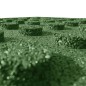 Piastrelle Anticaduta 18 pz in Gomma 50x50x3 cm Verde