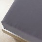 vidaXL Lenzuola con Angoli Jersey 2 pz Antracite 100x200 cm Cotone vidaXL Lenzuola con Angoli Jersey 2 pz Antracite 100x200 cm Cotone