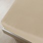 vidaXL Lenzuola con Angoli Jersey 2pz Tortora 100x200 cm Cotone vidaXL Lenzuola con Angoli Jersey 2pz Tortora 100x200 cm Cotone