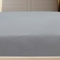 vidaXL Lenzuola con Angoli Jersey 2pz Grigio 160x200 cm Cotone vidaXL Lenzuola con Angoli Jersey 2pz Grigio 160x200 cm Cotone