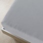 vidaXL Lenzuola con Angoli Jersey 2pz Grigio 160x200 cm Cotone vidaXL Lenzuola con Angoli Jersey 2pz Grigio 160x200 cm Cotone