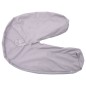 vidaXL Fodera per Cuscino Gravidanza a Forma di J 54x43 cm vidaXL Fodera per Cuscino Gravidanza a Forma di J 54x43 cm