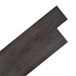 vidaXL Listoni Pavimenti Non Autoadesivi PVC 5,26m² 2mm Rovere Scuro vidaXL Listoni Pavimenti Non Autoadesivi PVC 5,26m² 2mm Rovere Scuro