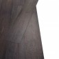 vidaXL Listoni Pavimenti Non Autoadesivi PVC 5,26m² 2mm Rovere Scuro vidaXL Listoni Pavimenti Non Autoadesivi PVC 5,26m² 2mm Rovere Scuro