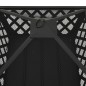 Braciere con Attizzatoio 64 cm XXL in Acciaio Braciere con Attizzatoio 64 cm XXL in Acciaio