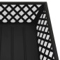 Braciere con Attizzatoio 64 cm XXL in Acciaio Braciere con Attizzatoio 64 cm XXL in Acciaio