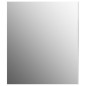 vidaXL Specchio Senza Cornice 80x60 cm in Vetro vidaXL Specchio Senza Cornice 80x60 cm in Vetro