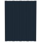 vidaXL Pannelli da Tetto 36 pz in Acciaio Zincato Antracite 60x45 cm vidaXL Pannelli da Tetto 36 pz in Acciaio Zincato Antracite 60x45 cm