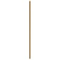 vidaXL Pannelli da Tetto 36 pz Acciaio Zincato Legno Chiaro 60x45 cm