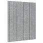 vidaXL Pannelli da Tetto 36 pz in Acciaio Zincato Argento 60x45 cm vidaXL Pannelli da Tetto 36 pz in Acciaio Zincato Argento 60x45 cm