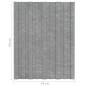 vidaXL Pannelli da Tetto 36 pz in Acciaio Zincato Argento 60x45 cm vidaXL Pannelli da Tetto 36 pz in Acciaio Zincato Argento 60x45 cm