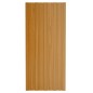 vidaXL Pannelli da Tetto 36 pz Acciaio Zincato Legno Chiaro 100x45 cm vidaXL Pannelli da Tetto 36 pz Acciaio Zincato Legno Chiaro 100x45 cm