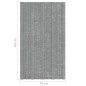vidaXL Pannelli da Tetto 12 pz in Acciaio Zincato Argento 80x45 cm