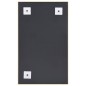 vidaXL Specchio Oro 100x60 cm vidaXL Specchio Oro 100x60 cm