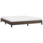 vidaXL Giroletto Marrone 180x200 cm in Similpelle vidaXL Giroletto Marrone 180x200 cm in Similpelle