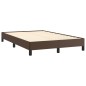 vidaXL Giroletto Marrone 120x200 cm in Similpelle vidaXL Giroletto Marrone 120x200 cm in Similpelle