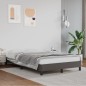 vidaXL Giroletto Grigio 120x200 cm in Similpelle