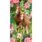 Good Morning Telo da Spiaggia FOAL 75x150 cm Multicolore Good Morning Telo da Spiaggia FOAL 75x150 cm Multicolore