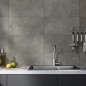Grosfillex Piastrelle Muro Gx Wall+ 11 pz Marmo 30x60 cm Grigio Grosfillex Piastrelle Muro Gx Wall+ 11 pz Marmo 30x60 cm Grigio