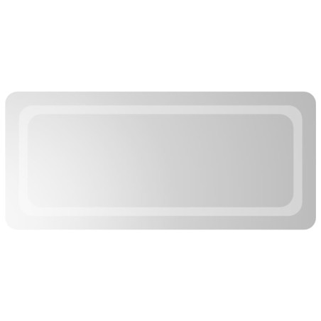 Specchio da Bagno con Luci LED 40x90 cm
